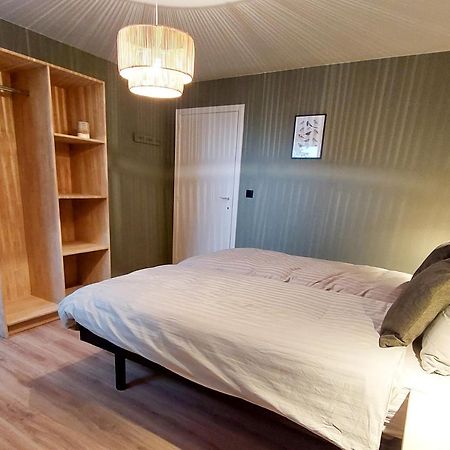 Vakantiewoning Barrage27 Houffalize Bagian luar foto