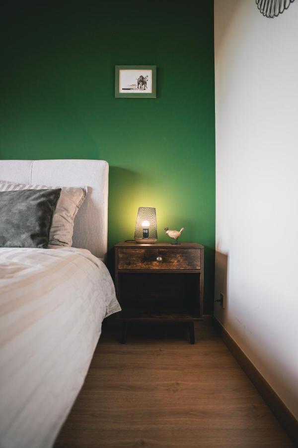 Vakantiewoning Barrage27 Houffalize Bagian luar foto