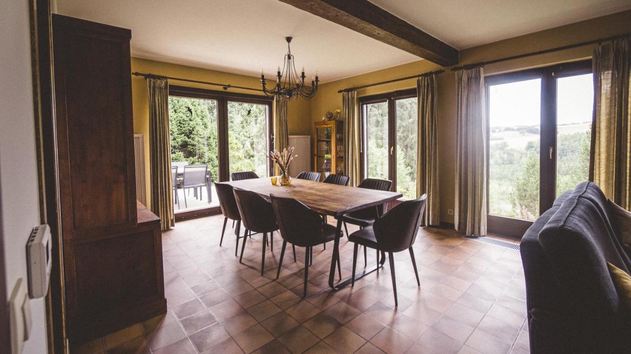 Vakantiewoning Barrage27 Houffalize Bagian luar foto