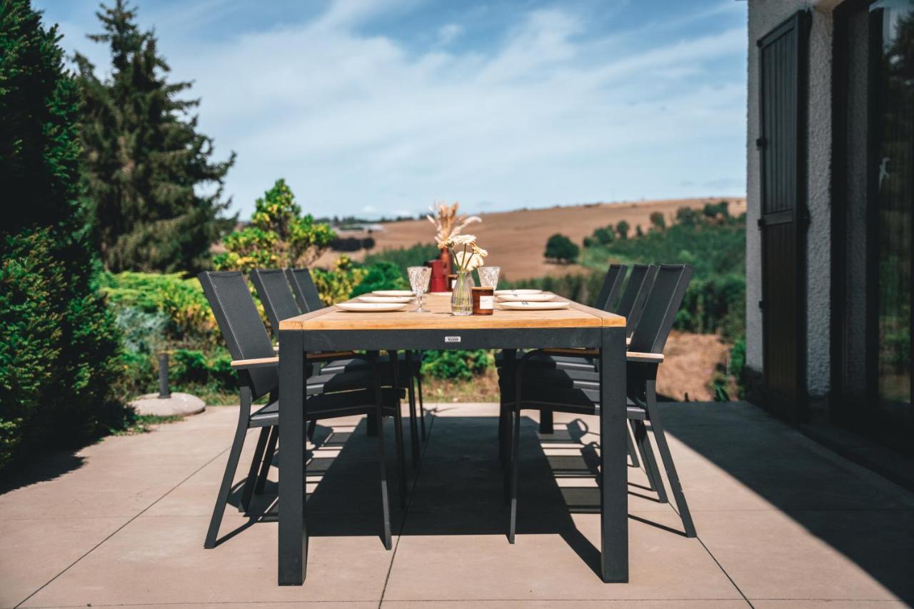 Vakantiewoning Barrage27 Houffalize Bagian luar foto