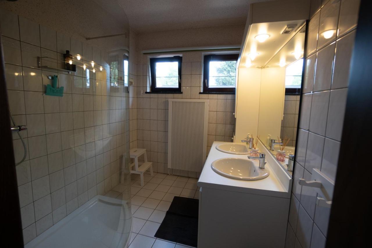 Vakantiewoning Barrage27 Houffalize Bagian luar foto