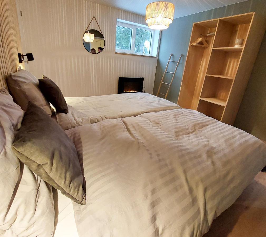 Vakantiewoning Barrage27 Houffalize Bagian luar foto