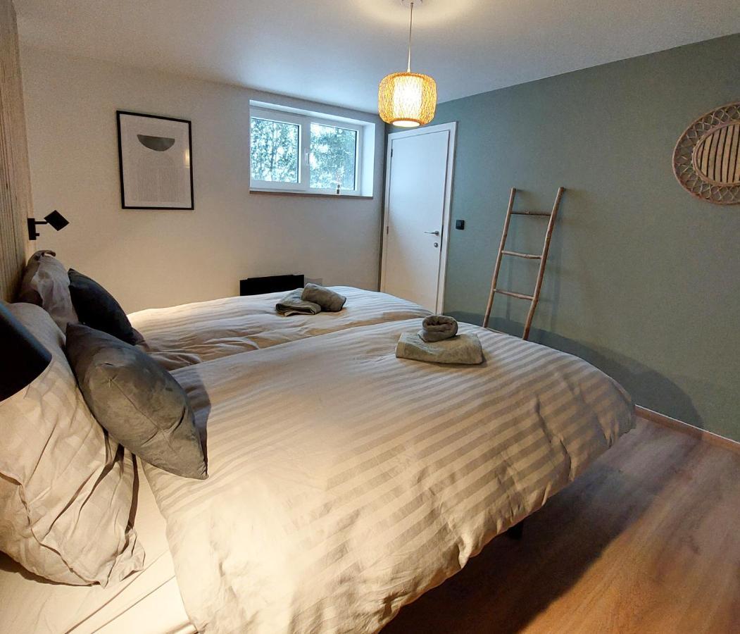 Vakantiewoning Barrage27 Houffalize Bagian luar foto