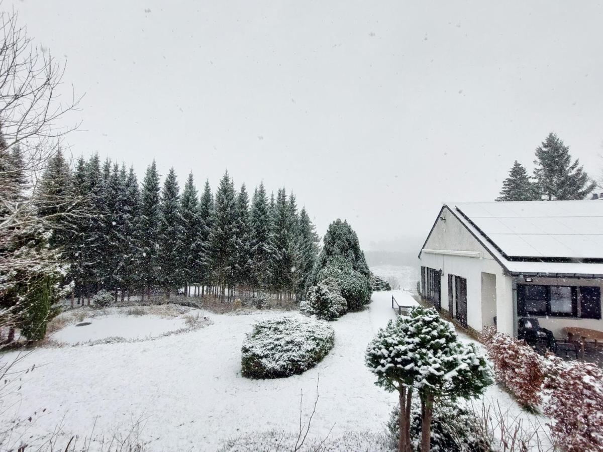 Vakantiewoning Barrage27 Houffalize Bagian luar foto