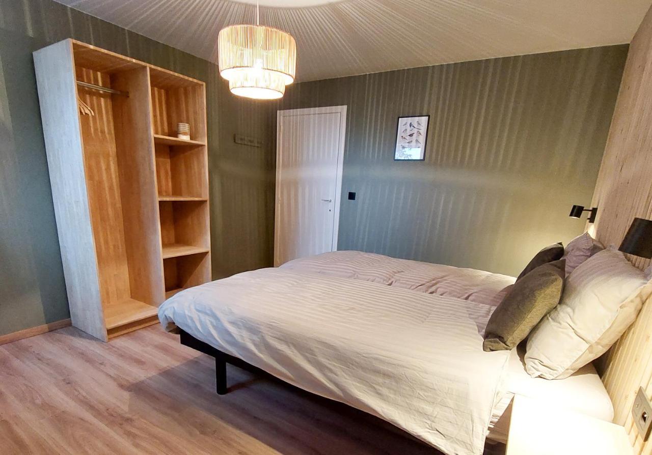 Vakantiewoning Barrage27 Houffalize Bagian luar foto