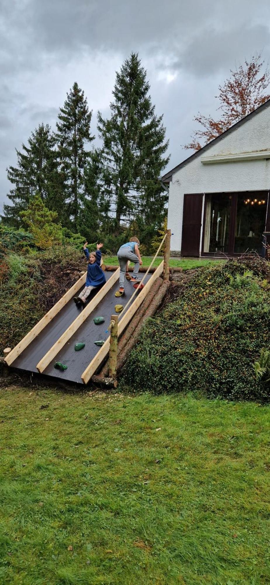 Vakantiewoning Barrage27 Houffalize Bagian luar foto